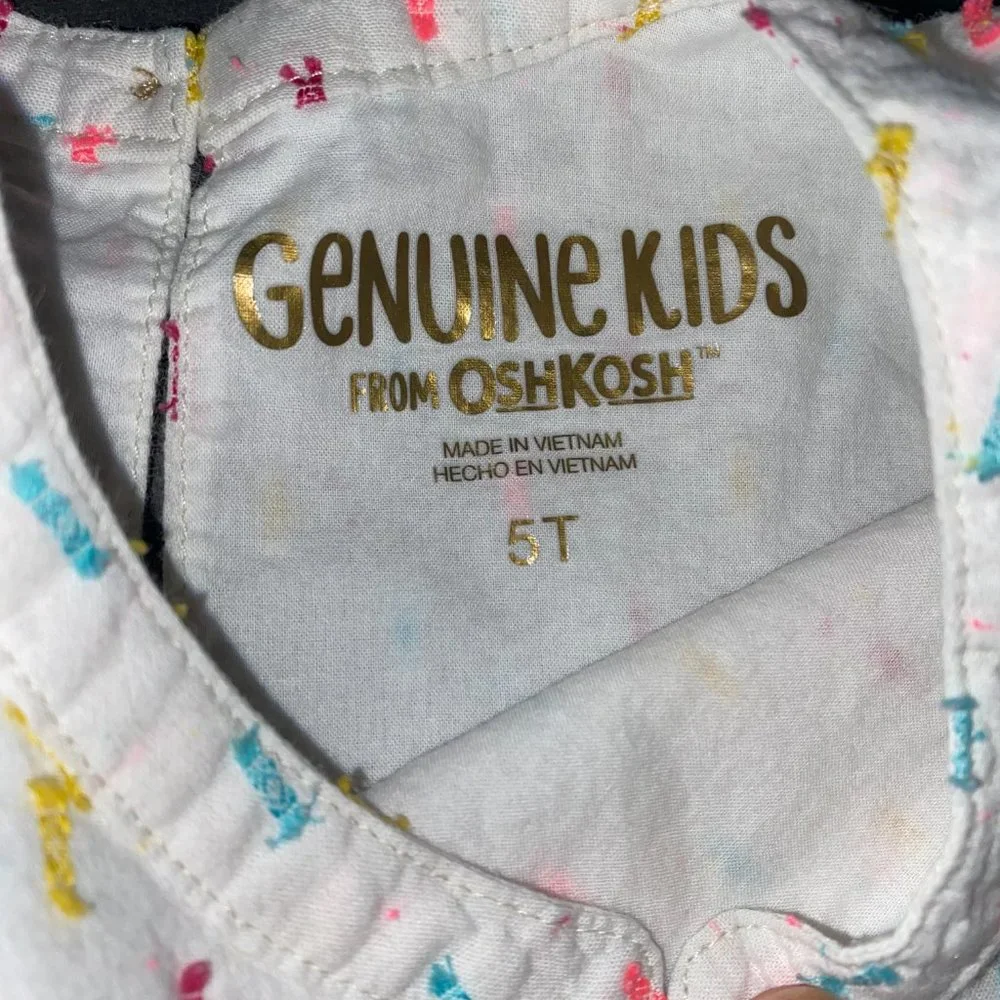 🌸OSHKOSH‎ Girls Top